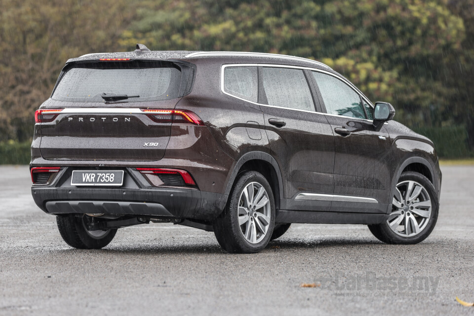 Proton X90 VX11 (2023) Exterior