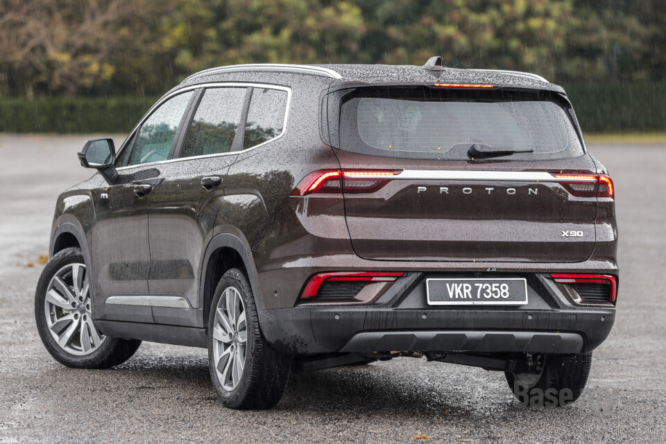 Proton X90 VX11 (2023) Exterior