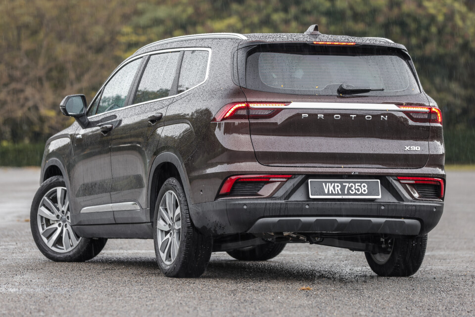 Proton X90 VX11 (2023) Exterior