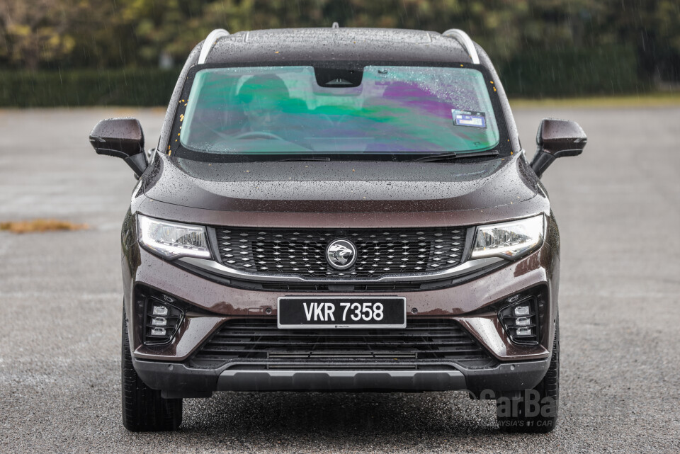 Proton X90 VX11 (2023) Exterior