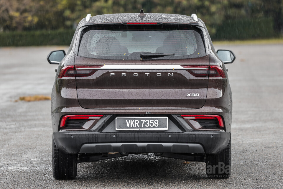 Proton X90 VX11 (2023) Exterior