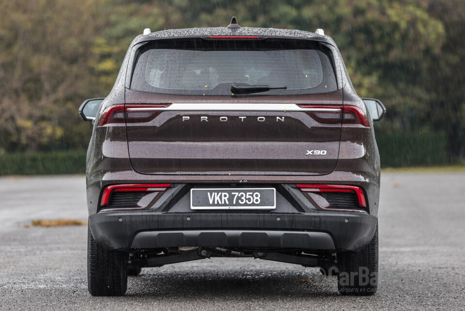 Proton X90 VX11 (2023) Exterior