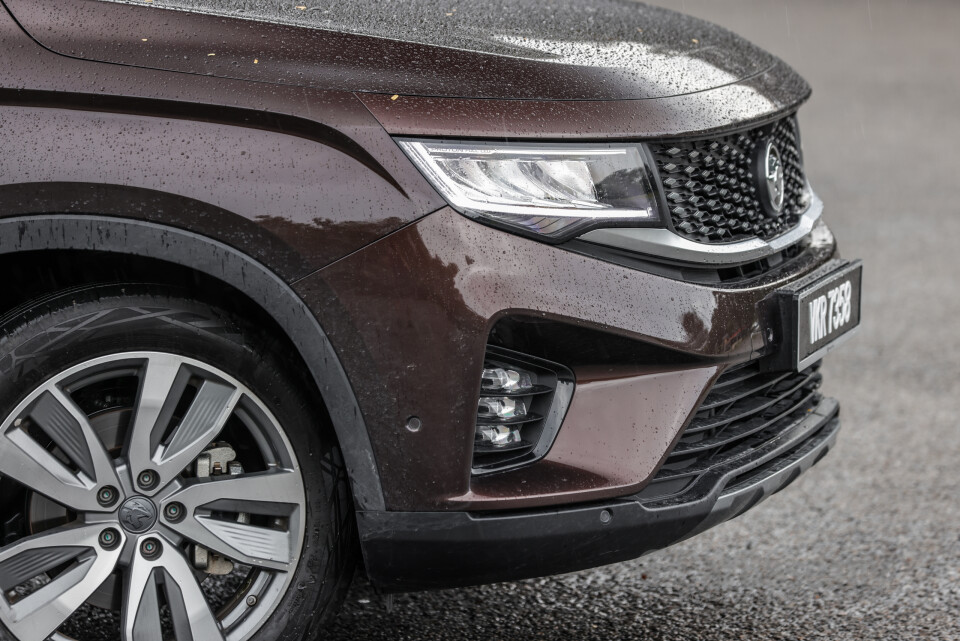 Proton X90 VX11 (2023) Exterior