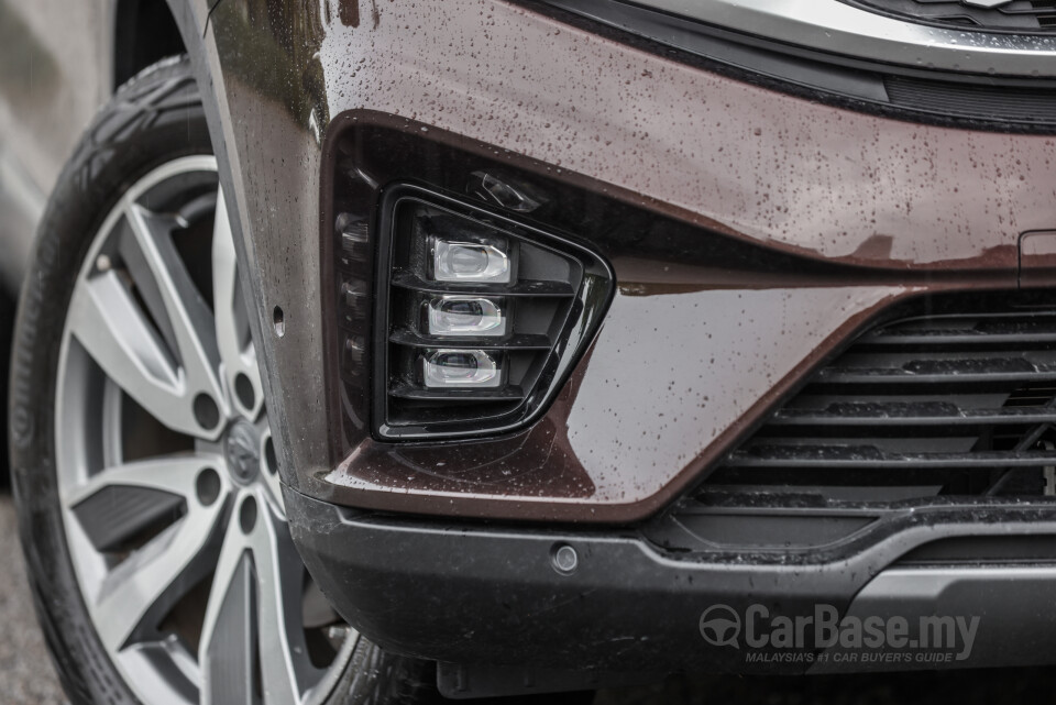 Proton X90 VX11 (2023) Exterior
