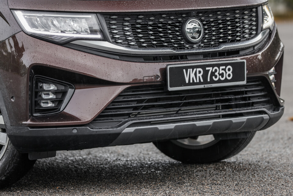 Proton X90 VX11 (2023) Exterior