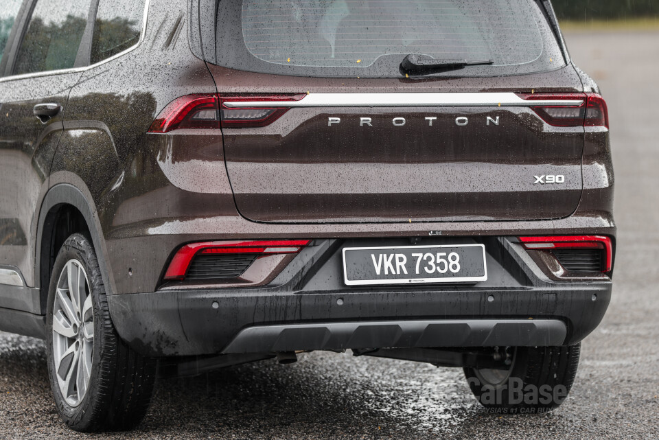 Proton X90 VX11 (2023) Exterior