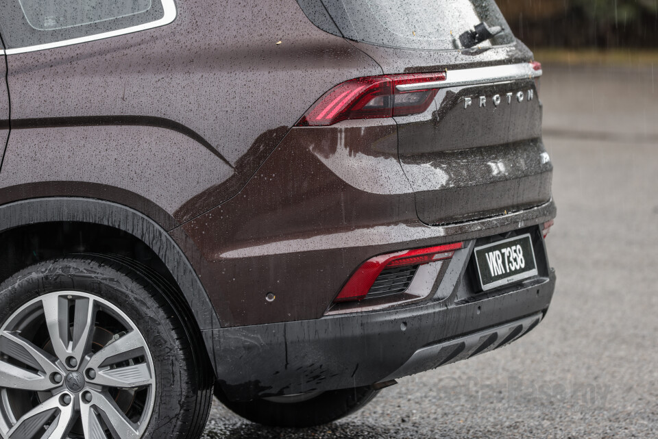 Proton X90 VX11 (2023) Exterior