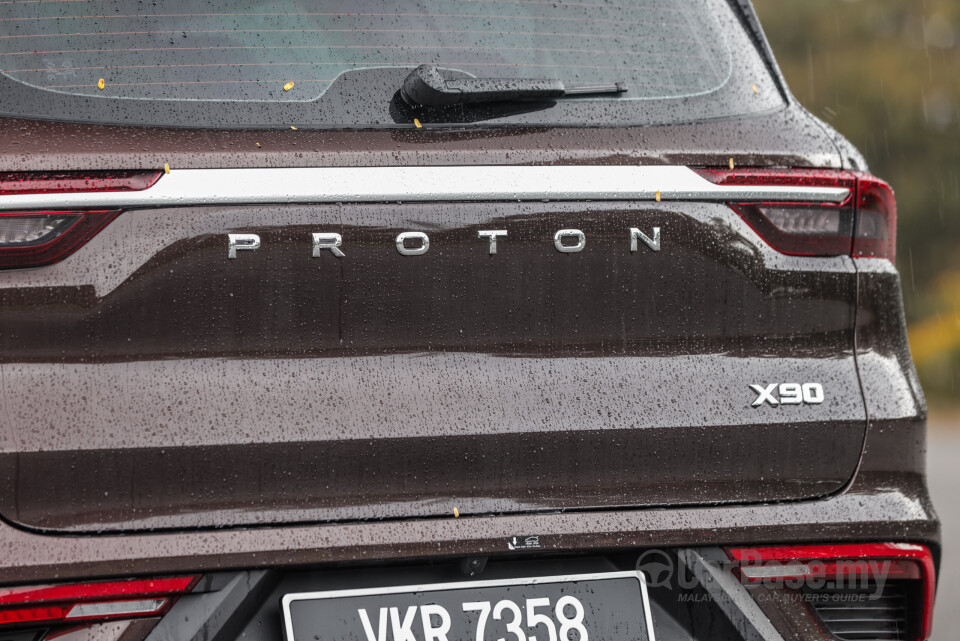 Proton X90 VX11 (2023) Exterior