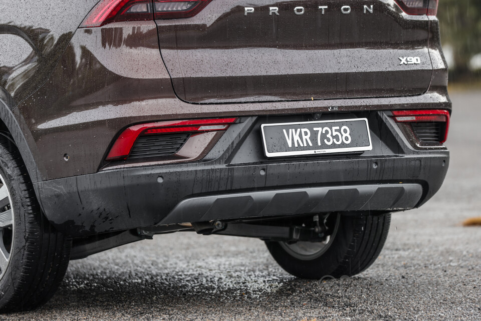 Proton X90 VX11 (2023) Exterior