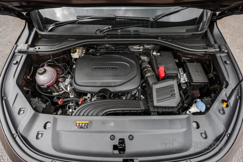 Proton X90 VX11 (2023) Exterior