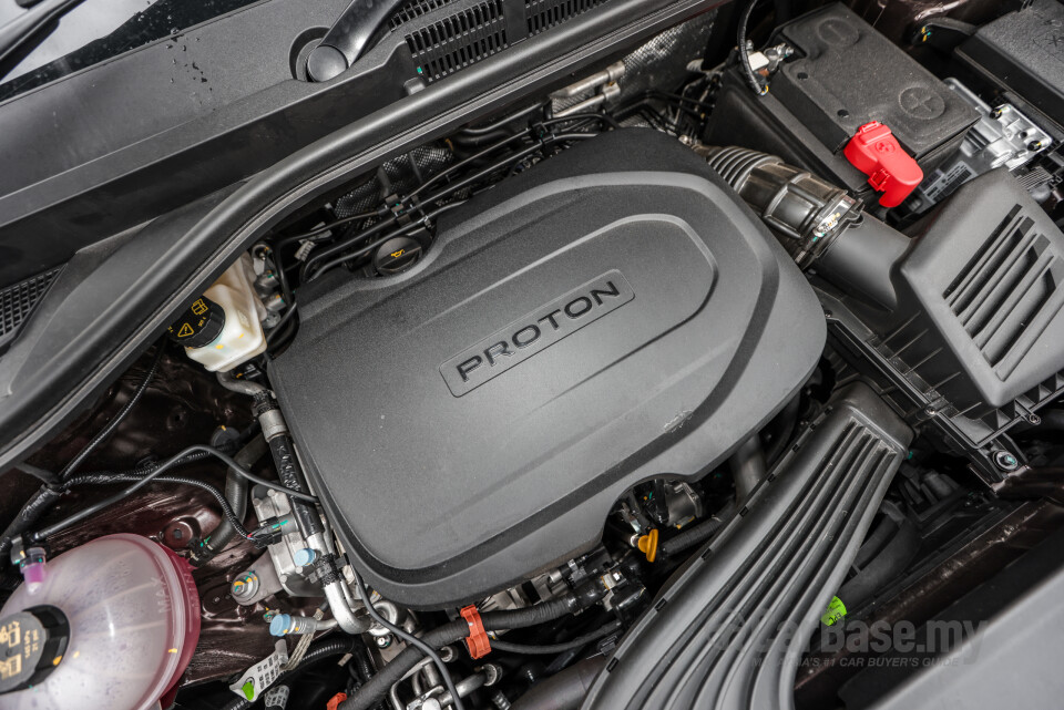 Proton X90 VX11 (2023) Exterior