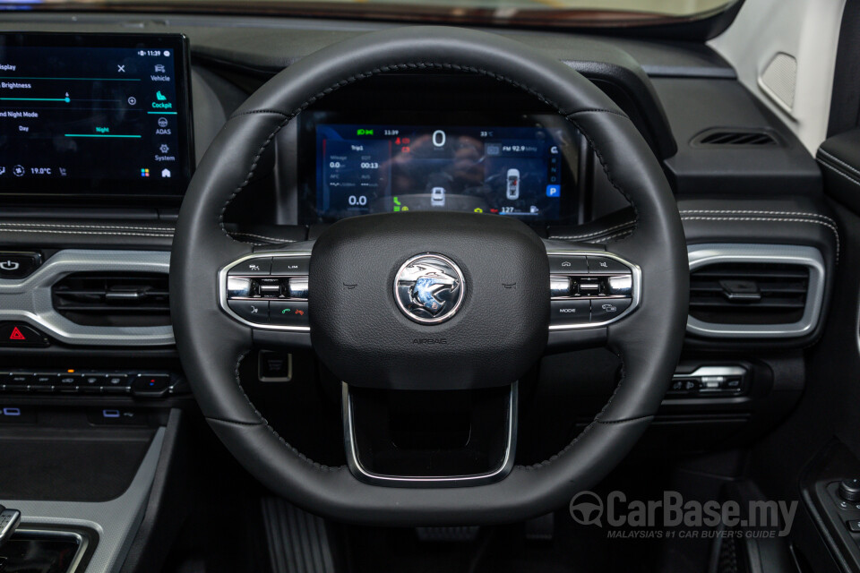 Proton X90 VX11 (2023) Interior