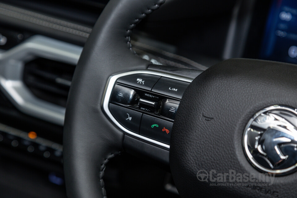 Proton X90 VX11 (2023) Interior