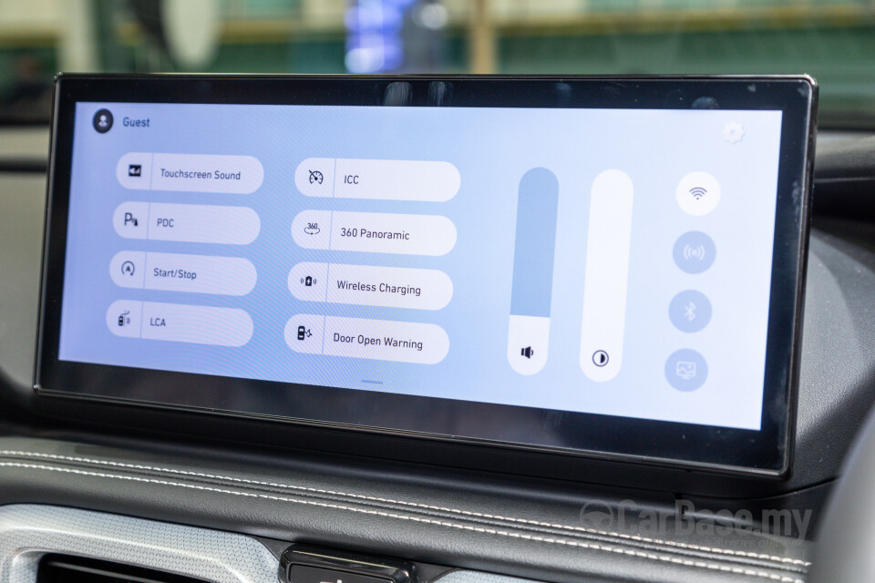 Proton X90 VX11 (2023) Interior