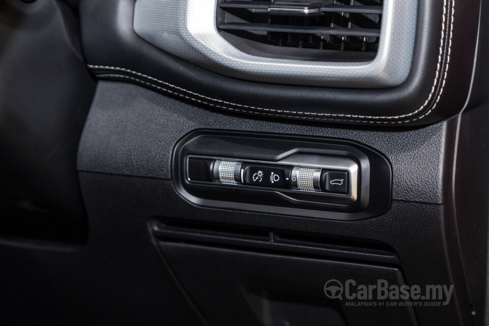Proton X90 VX11 (2023) Interior