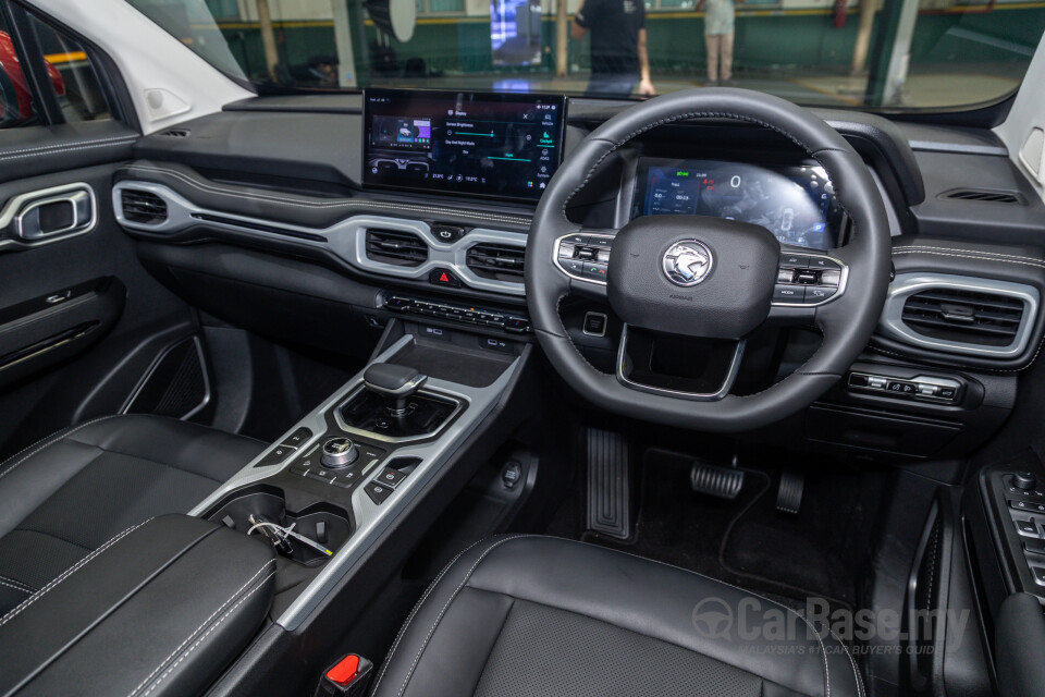 Proton X90 VX11 (2023) Interior