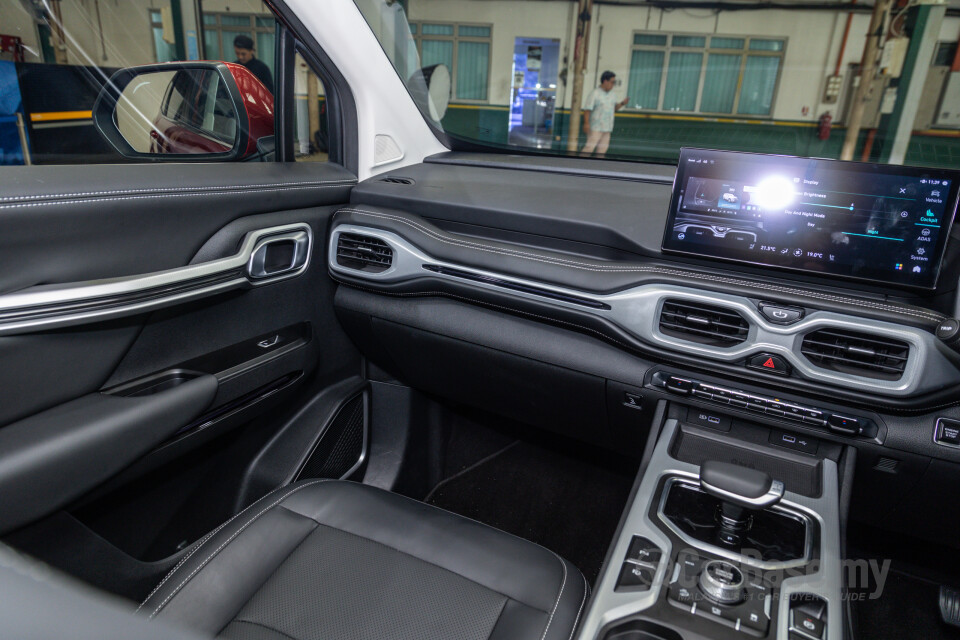 Proton X90 VX11 (2023) Interior