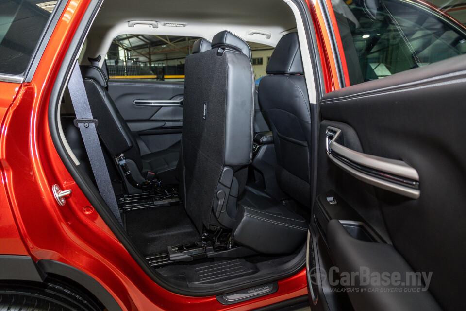 Proton X90 VX11 (2023) Interior