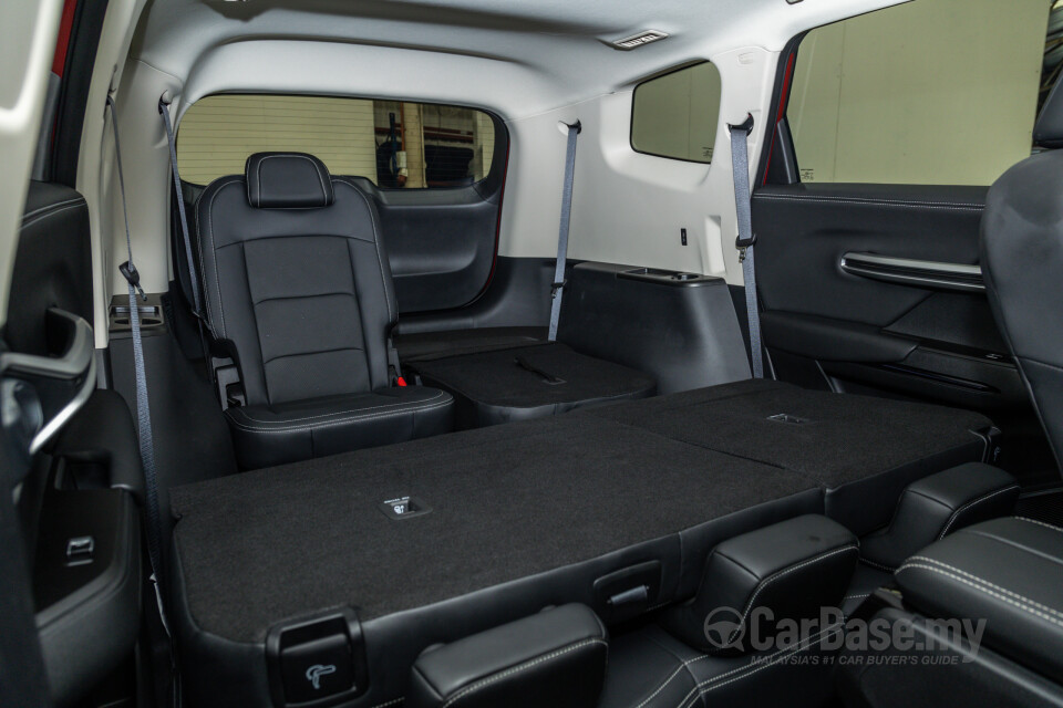 Proton X90 VX11 (2023) Interior