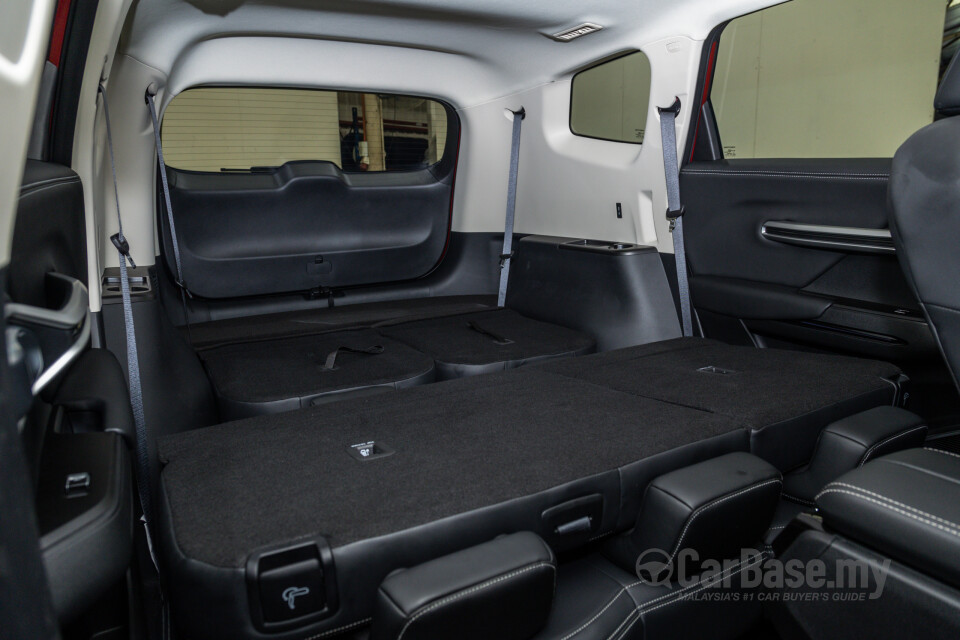 Proton X90 VX11 (2023) Interior