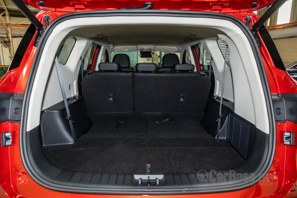 Proton X90 VX11 (2023) Interior