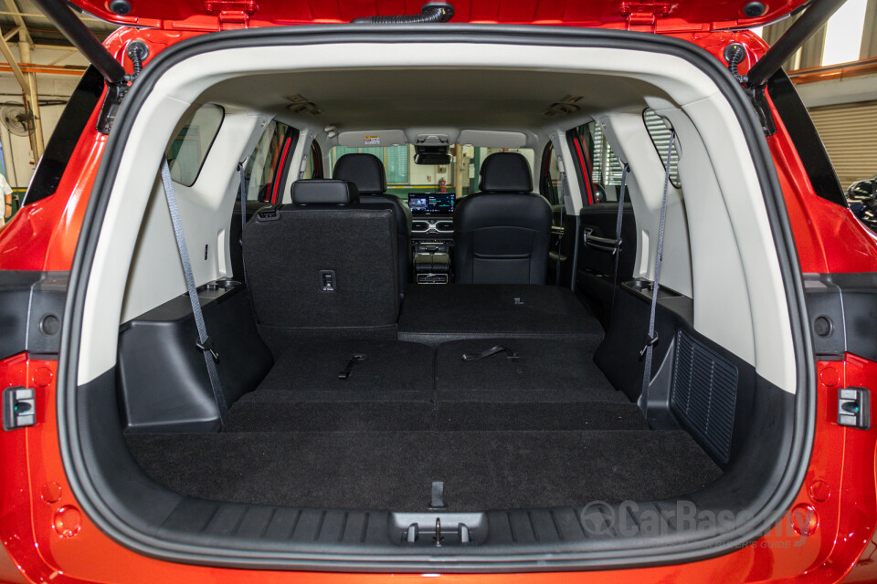 Proton X90 VX11 (2023) Interior