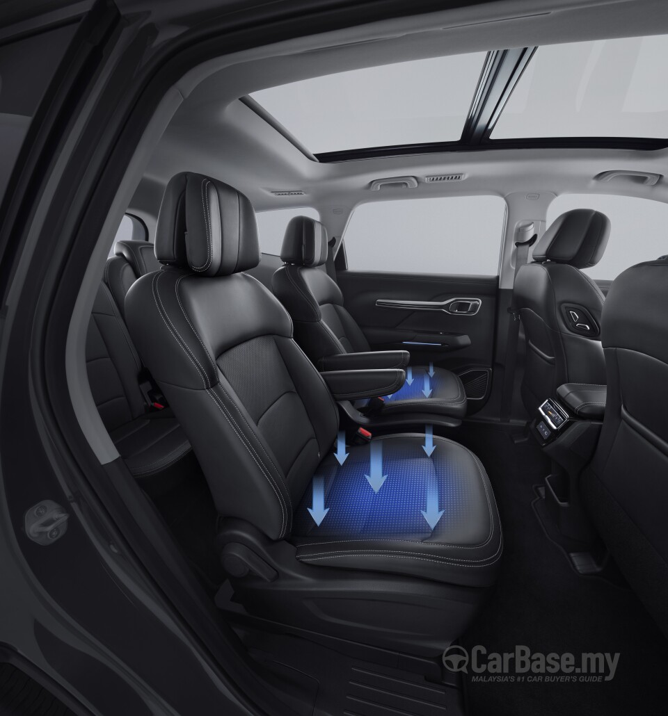 Proton X90 VX11 (2023) Interior