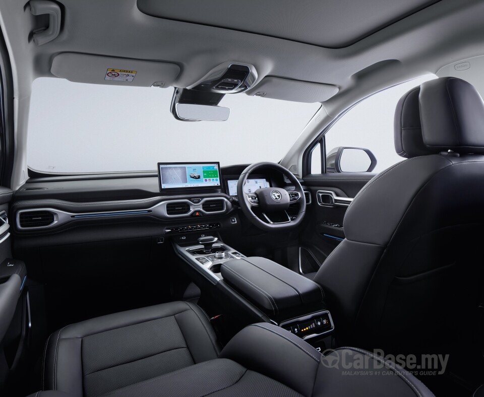 Proton X90 VX11 (2023) Interior
