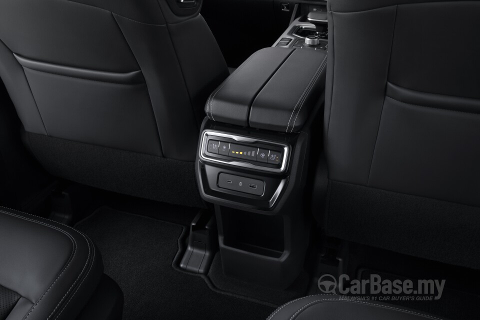 Proton X90 VX11 (2023) Interior