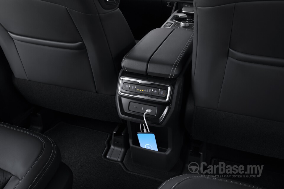 Proton X90 VX11 (2023) Interior