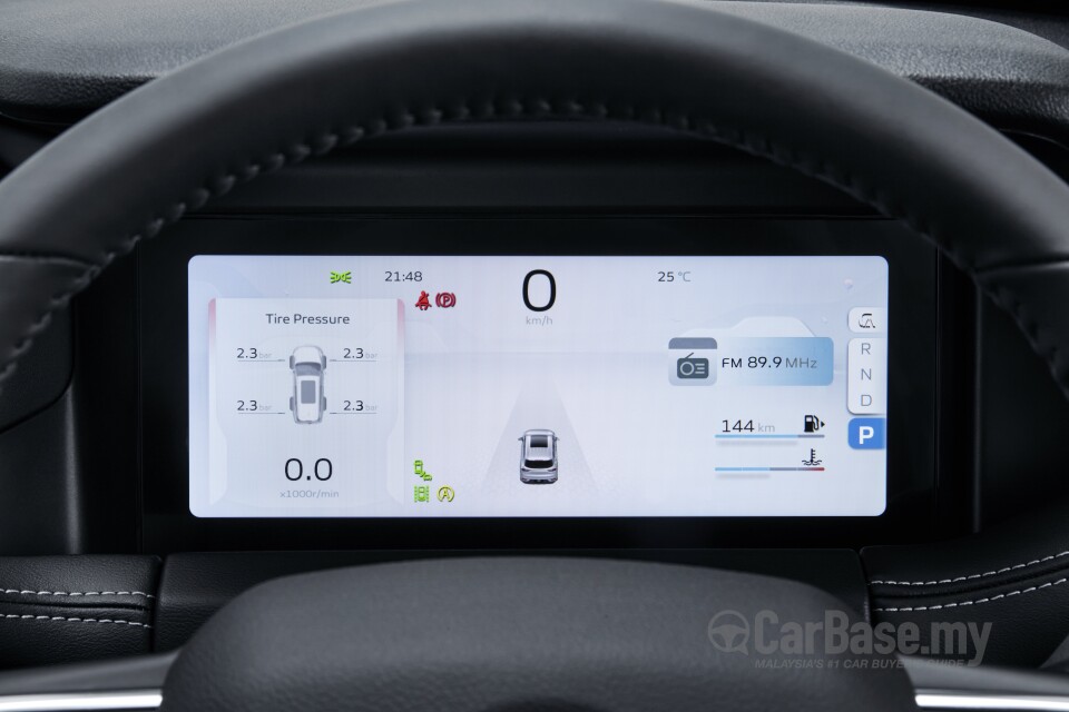 Proton X90 VX11 (2023) Interior