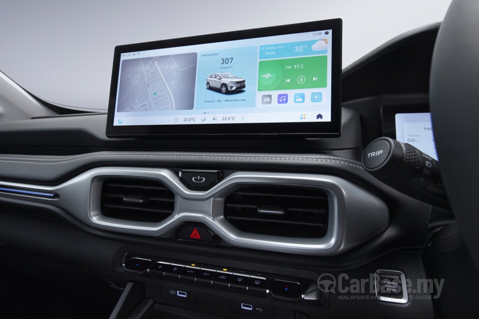 Proton X90 VX11 (2023) Interior