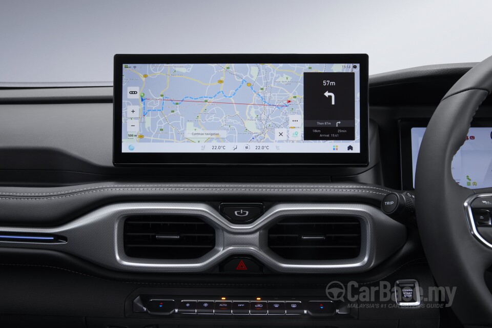 Proton X90 VX11 (2023) Interior