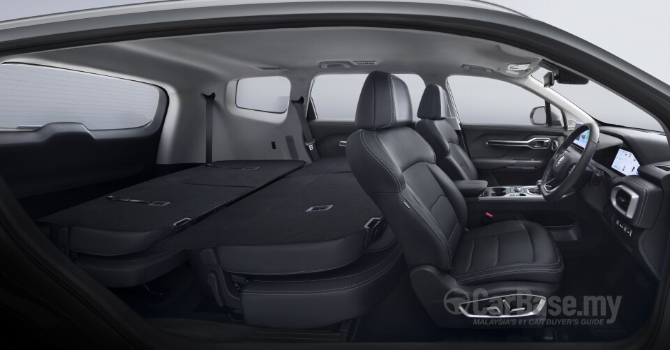 Proton X90 VX11 (2023) Interior
