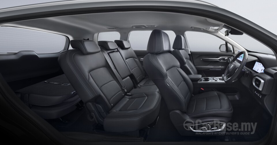 Proton X90 VX11 (2023) Interior