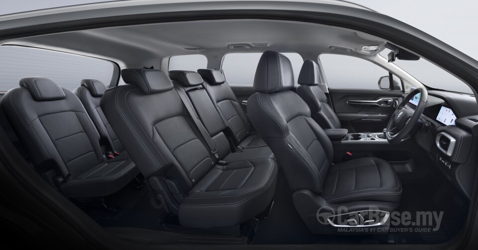 Proton X90 VX11 (2023) Interior