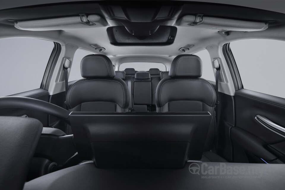 Proton X90 VX11 (2023) Interior