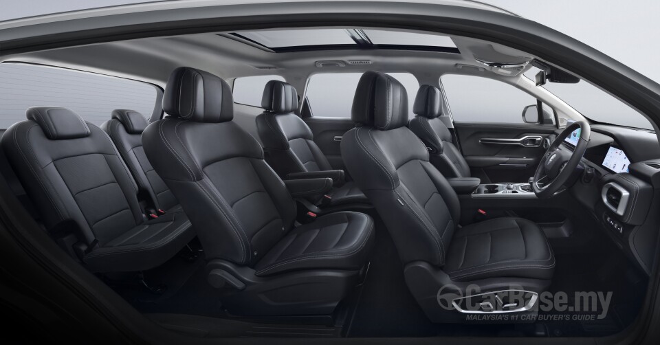 Proton X90 VX11 (2023) Interior