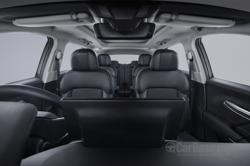 Proton X90 VX11 (2023) Interior