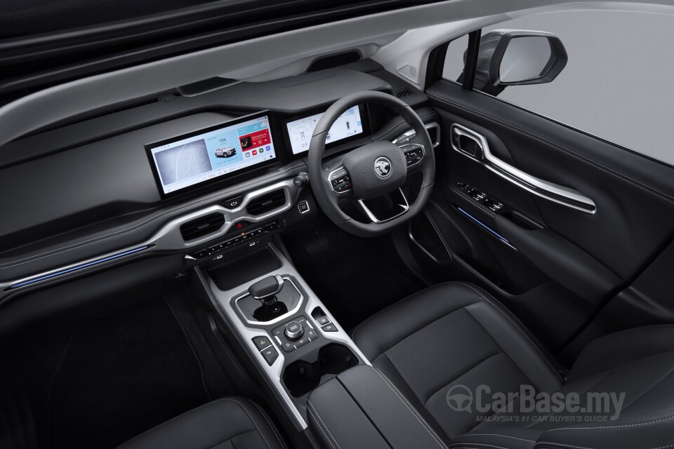 Proton X90 VX11 (2023) Interior