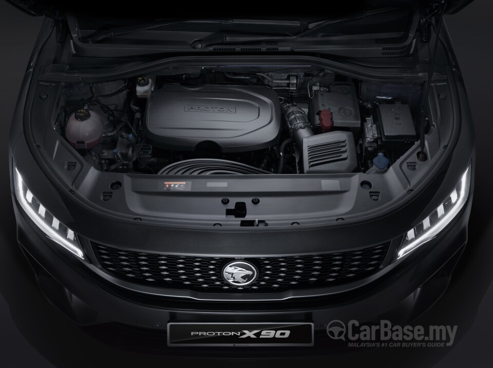 Proton X90 VX11 (2023) Interior