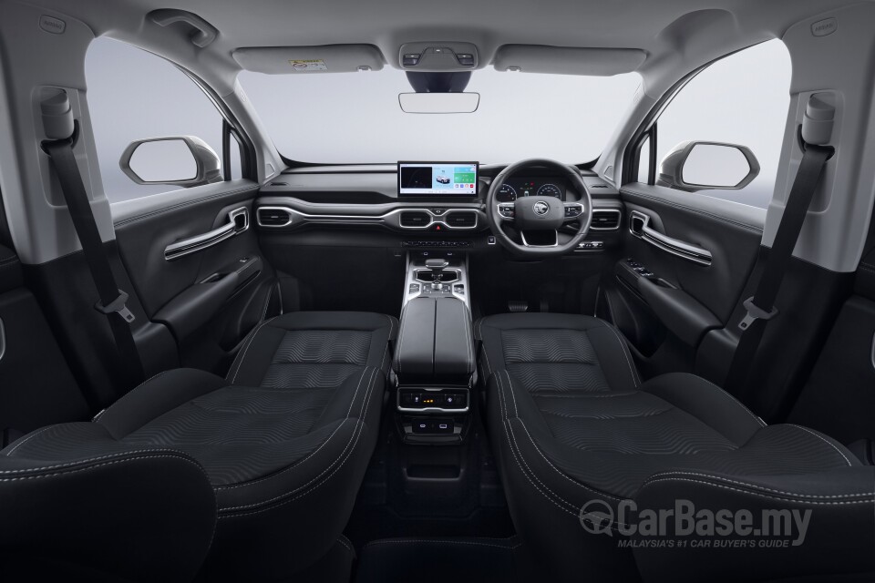 Proton X90 VX11 (2023) Interior