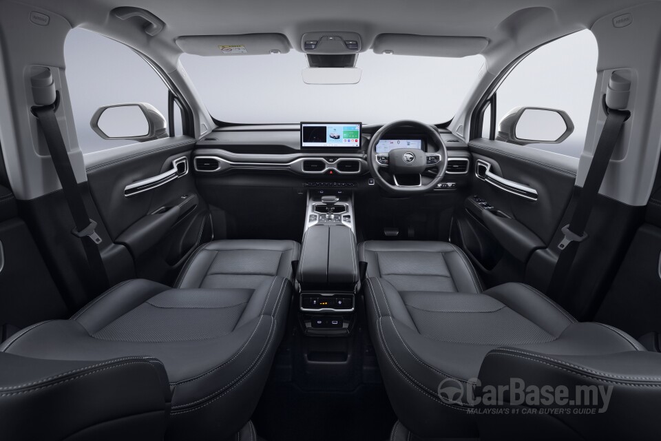 Proton X90 VX11 (2023) Interior