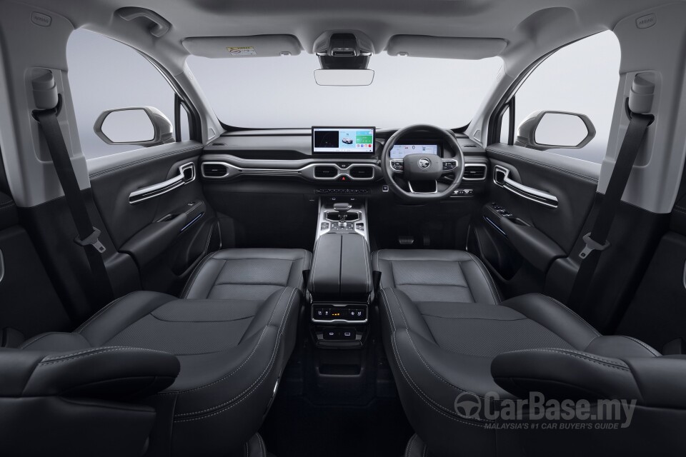 Proton X90 VX11 (2023) Interior