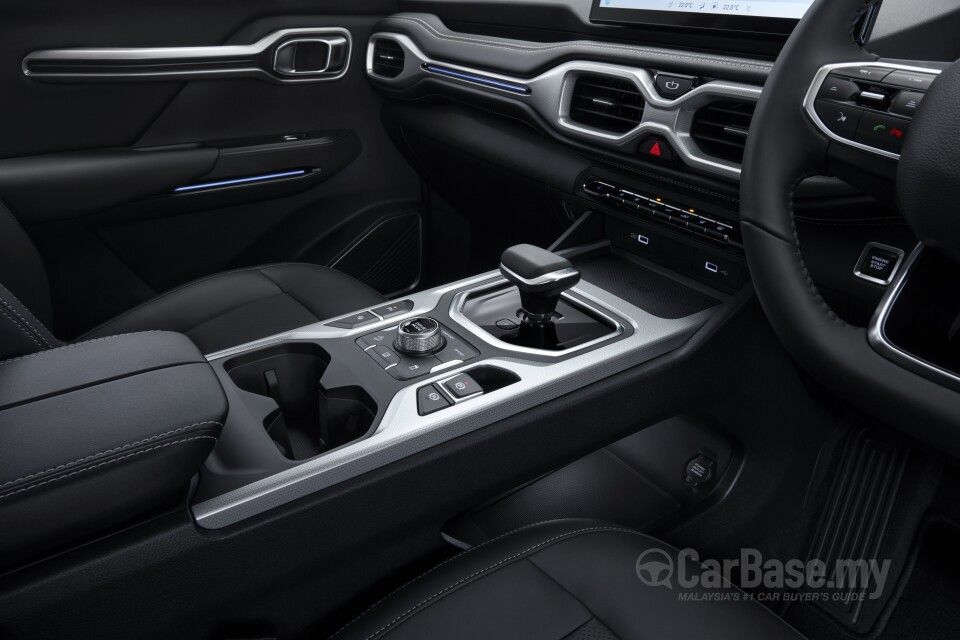 Proton X90 VX11 (2023) Interior