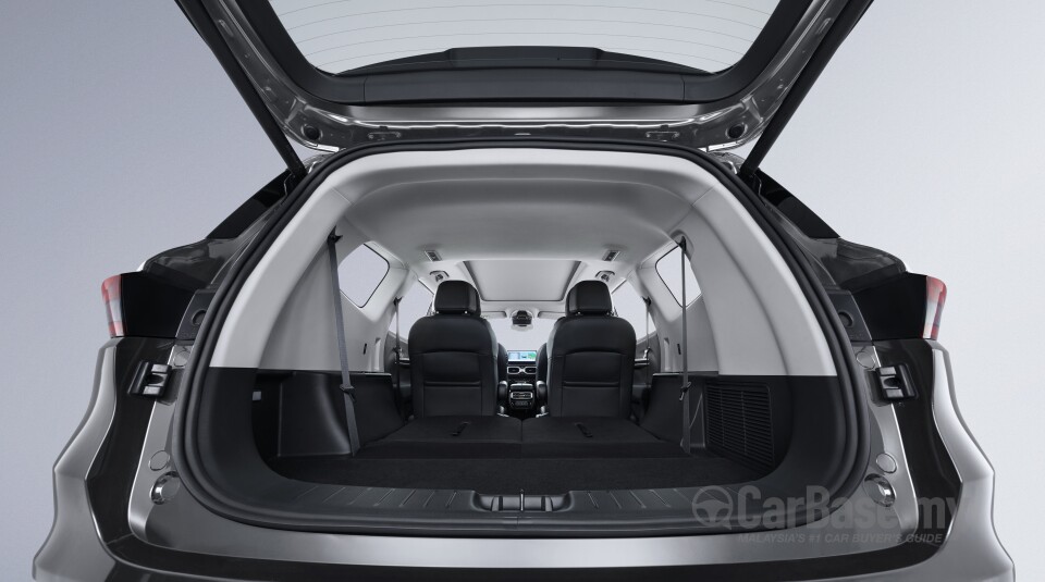 Proton X90 VX11 (2023) Interior