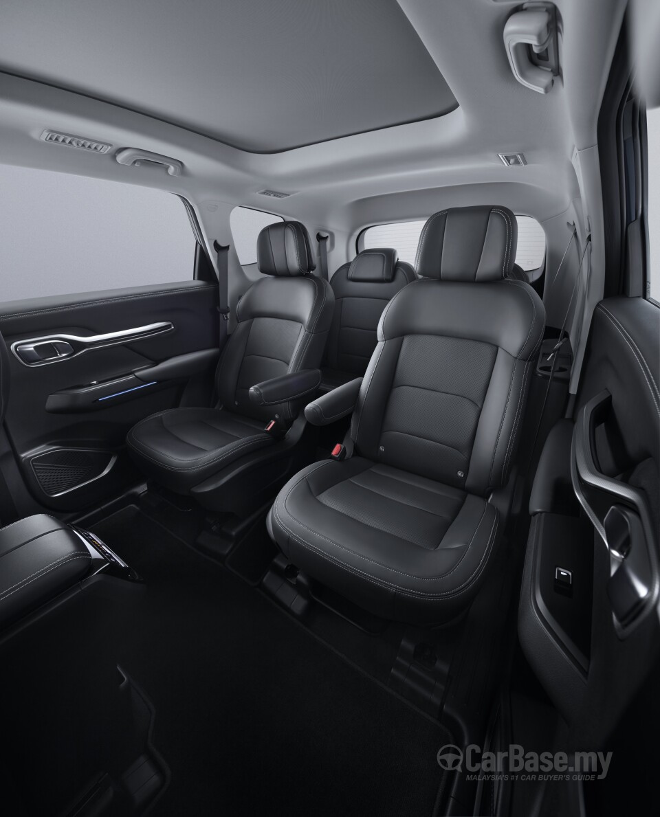 Proton X90 VX11 (2023) Interior
