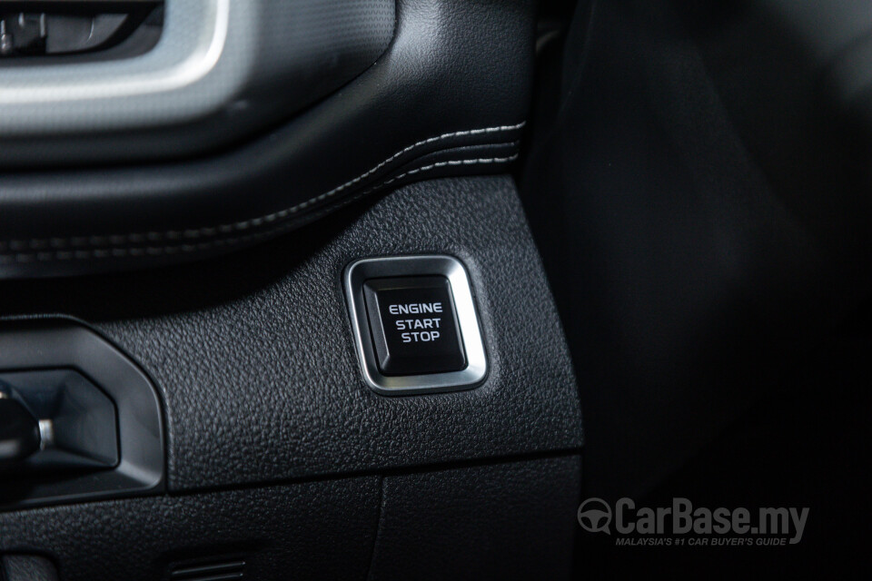 Proton X90 VX11 (2023) Interior