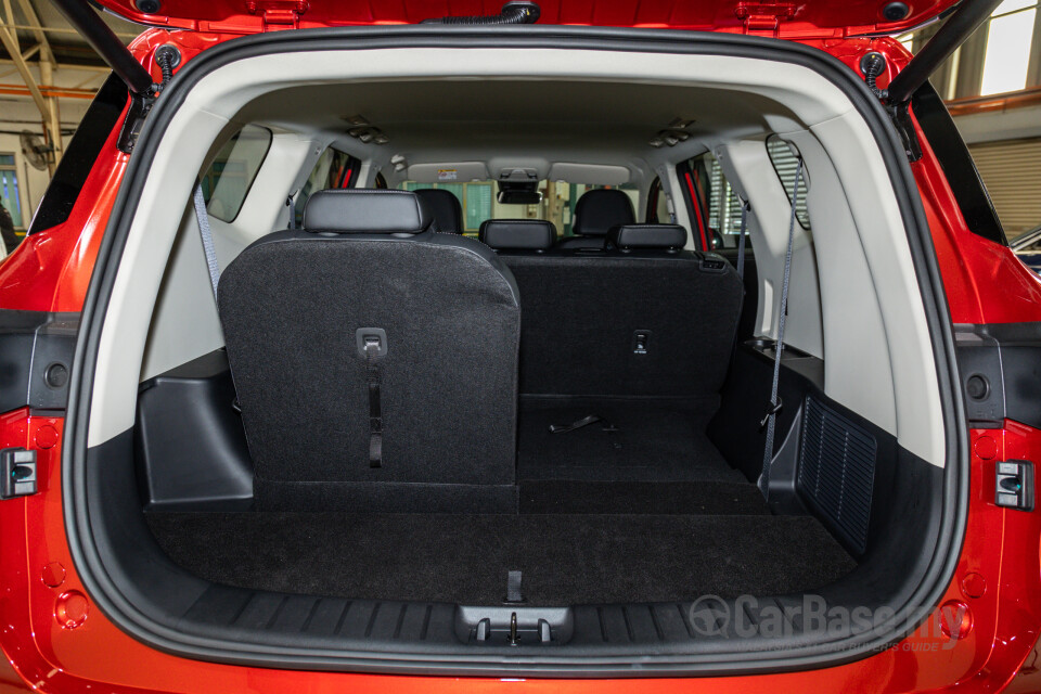 Proton X90 VX11 (2023) Interior