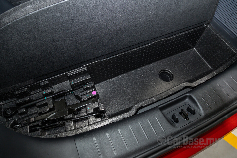 Proton X90 VX11 (2023) Interior